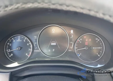 2021 Mazda Cx-30 Select z USA, uszkodzony, nr VIN 3MVDMABL0MM232926